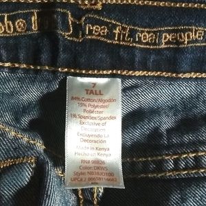 Women's jeans